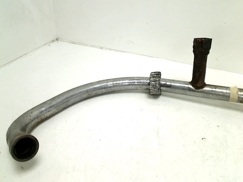 silenciador escape izquierdo para YAMAHA XS 400 1976-1982 1985 usado 93189 - Imagen 5 de 8