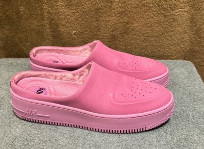 nike air force 1 rush pink