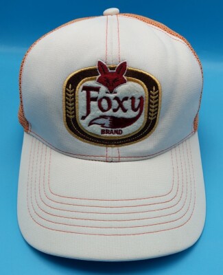 Cappello Baseball Foxy Fox Trucker, Regolabile, Multicolor, Cotone, Donna, Nuovo Con Cartellino