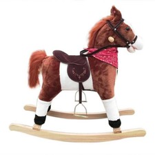 charm company rocking horse