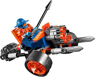 Lego 70347 - Artillery of the King's Guard | eBay UK