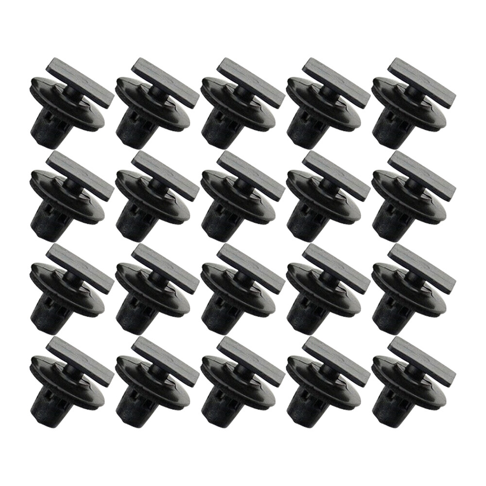 Lower Rocker Clips 20 New Rocker Panel Moulding Clip w/ Sealer for Nissan Altima Maxima ...
