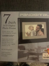 digital picture frame