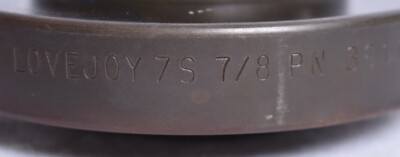 Lovejoy 7/8