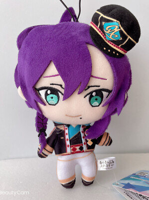 Ensemble Stars Mayoi Ayase Plush Doll Alkaloid Mascot From Japan New 15cm Furyu