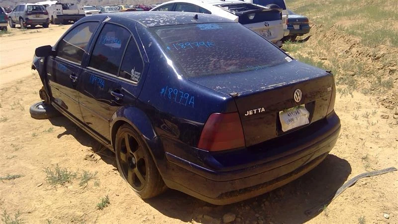 Used Rear Left Door Window Regulator Rear fits: 2002 Volkswagen Jetta Sdn City C Foto 4 de 4