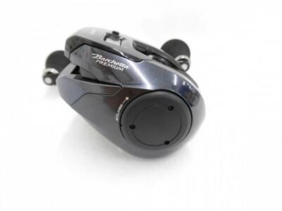 Shimano 19 Barchetta Premium 150DHXG8.1 Right Bait Reel Used | eBay