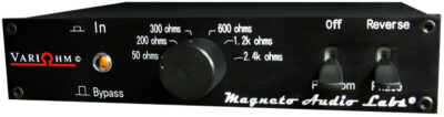 Magneto Audio Labs VaryOhm