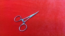 50 PCS MOSQUITO LOCKING HEMOSTAT FORCEPS 3.5" CURVED SURGICAL INSTRUMENTS