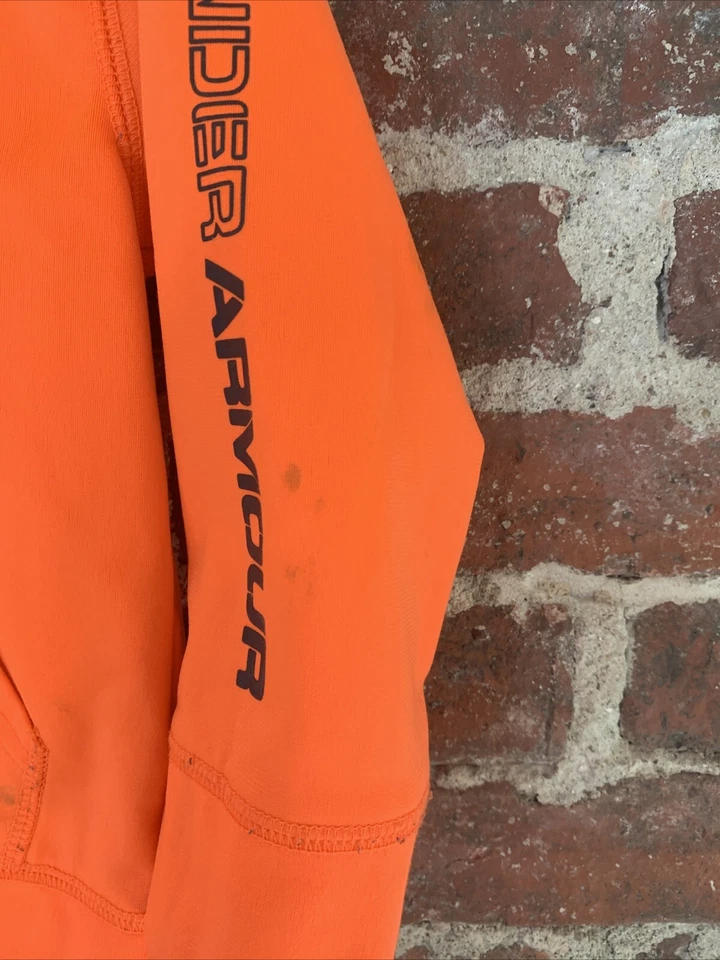 Under Armour Zip-Up Hoodie Sweatsuit Size 2T - Image 3 of 4