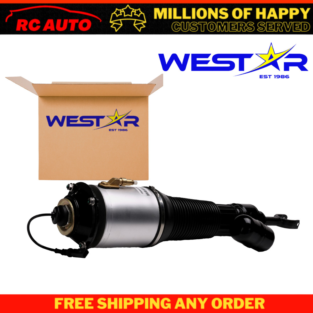 Front Left Air Suspension Strut Fit 2003 - 2012 Bentley Continental / AS-7367