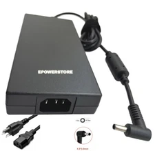 Chicony 20V 12A 240W AC Adapter Charger For MSI Sword 17 A13VF 13VE 13UCX 13UCX