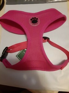 Pink Wonderpup Harness Size Large