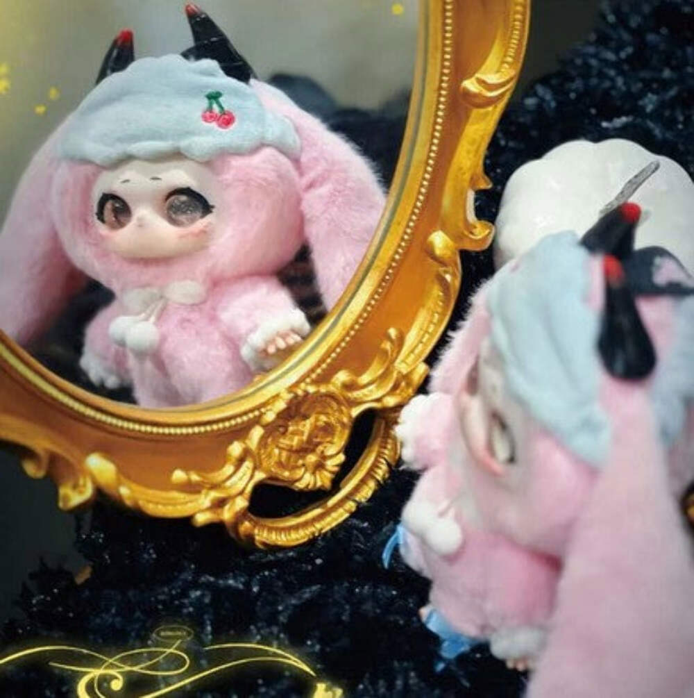 SAMAEL Magic Wardrobe Plush Blind Box Confirmed Style Gifts Toy | eBay