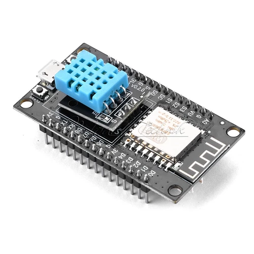 ESP8266 NodeMCU Development Board Integrated DHT11 Temperature Humidity Sensor