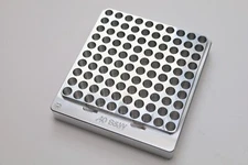 Bear Metal Design 100 Round 40 S&W .40 RELOADING Case Gauge FREE SHIPPING