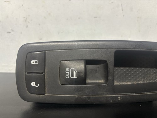 17 2017 Jeep Cherokee Passenger Door Lock Window and Mirror Switch OEM - Picture 4 of 10