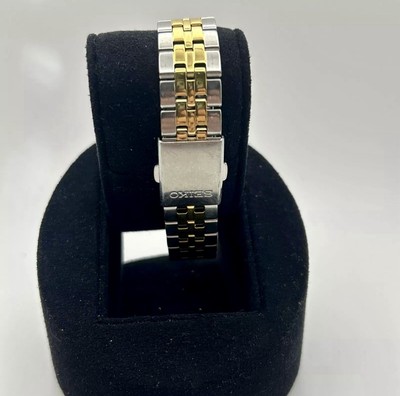 Seiko Yellow Unisex Adult Watch - 7T32-7C70 for sale online | eBay