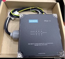 Siemens TPS4C1125D2 Surge Protection Device Black White 480V 20kA