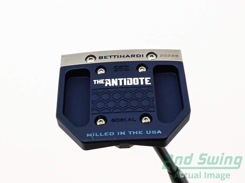 Bettinardi ANTIDOTE SB2 35インチ Antidote SB2 Putter | Bettinardi Golf – Studio B