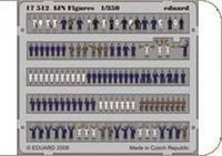 Ijn Figures Wwii / 1:350 - Eduard 17512