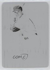 2014 Panini Classics Printing Plate Black 1/1 Pee Wee Reese #106 HOF 2h1