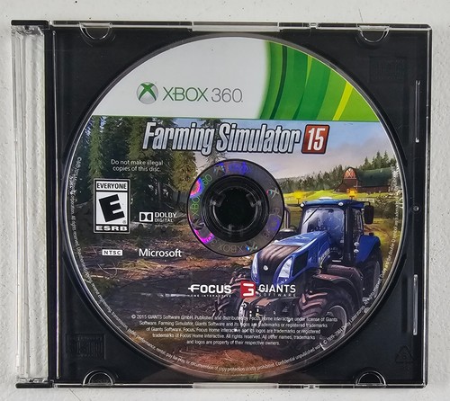 Xbox 360 Game Lot | Buy 3 Get 1 Free | Free Ship $25+ | Resurfaced - Picture 89 of 309