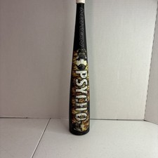 Miken Psycho 26in 16oz Softball Bat  -11.5 Made in USA- 2 3/4” Barrel Daft