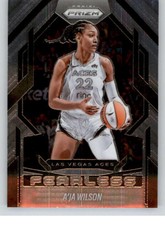 2025 Panini Prizm WNBA Basketball INSERT Cards Pick From List/Complete Your Set