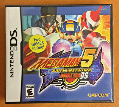 Mega Man Battle Network 5 (DS, 2005) for sale online | eBay
