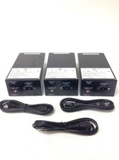 3x AIPHONE IS-PU Power Supply For IS Series Comm  Security Video Intercom