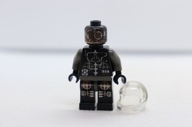Silver Droid 6977 6905 6969 2965 Insectoids Space LEGO&reg; Minifigure Mini Figure