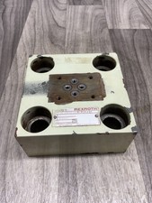 Rexroth LFA40 WEA9-60/A12B10/12 Valve Block #4005D141PR5SI
