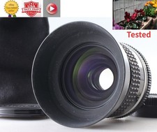 [MINT w/ Hood] Nikon Ai-S Nikkor 35mm f/2 MF Wide Angle AIS Lens From JAPAN JP