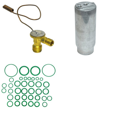 UAC AK 2107 A/C System Repair Kit For 95-01 Suzuki Swift