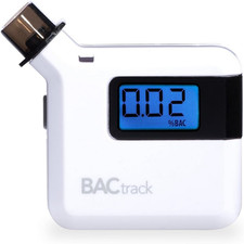 Bactrack S35 Breathalyzer Portable Breath Alcohol Tester