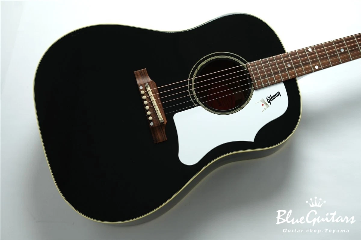 Gibson 1960s J-45 Original Adjustable Saddle Ebony 2023 Acoustic