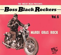 Various Artists - Boss Black Rockers Vol. 6 - Ma - Cd - J4Z