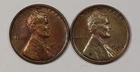 1935 and 1935-D Better Date BU BN Lincoln Cents, Brown, - Starting 99c No Res!