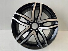 1x Alufelge 18 Zoll A1564010100 Mercedes-Benz Gla Rim Wheel