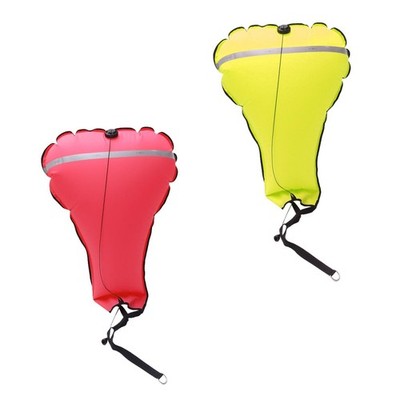 Hebetasche 140lb Wassersport Ersatz Unterwasser Scuba Tauchen Float Boje