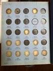 Morgan Dime Liberty Head, Collection 1892 to 1916