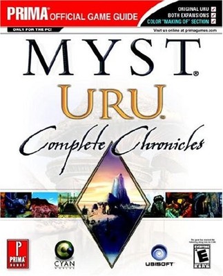 URU: Ages Beyond Myst - Making of,Prima Development