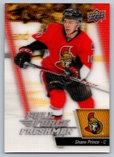 2015 Upper Deck Full Force Shane Prince 121