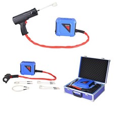 1800W Magnetic Induction Heater Ductor Flameless Induction Heater Kit UK 220ViQ