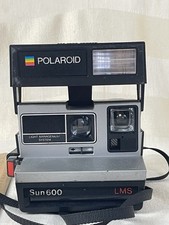 Polaroid Spirit 600 Land Instant Camera UNTESTED