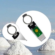 LED-Refraktometer-Abdeckplatte, tragbare, leichte
