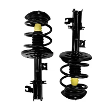 Front Complete Struts Shocks & Coil Springs Assembly Fit for Nissan Altima 07-13