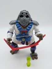 VTG RARE Night Ninja Don TMNT Auto Mutations 1995 Playmates Figure Near Complete