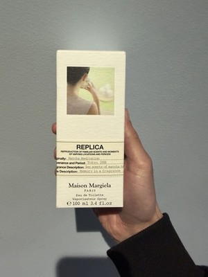Maison Margiela Matcha Meditation Eau de Toilette Tester Spray 100ml